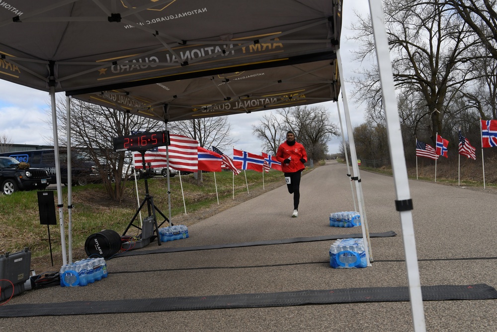 Norwegian Foot March