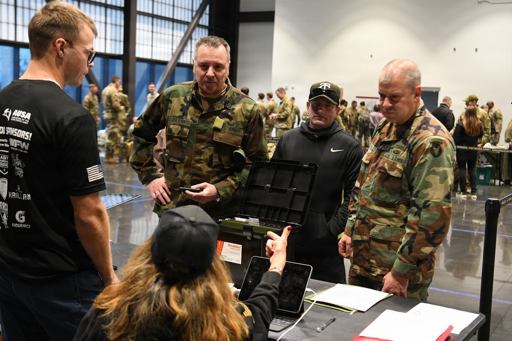 Norwegian Foot March