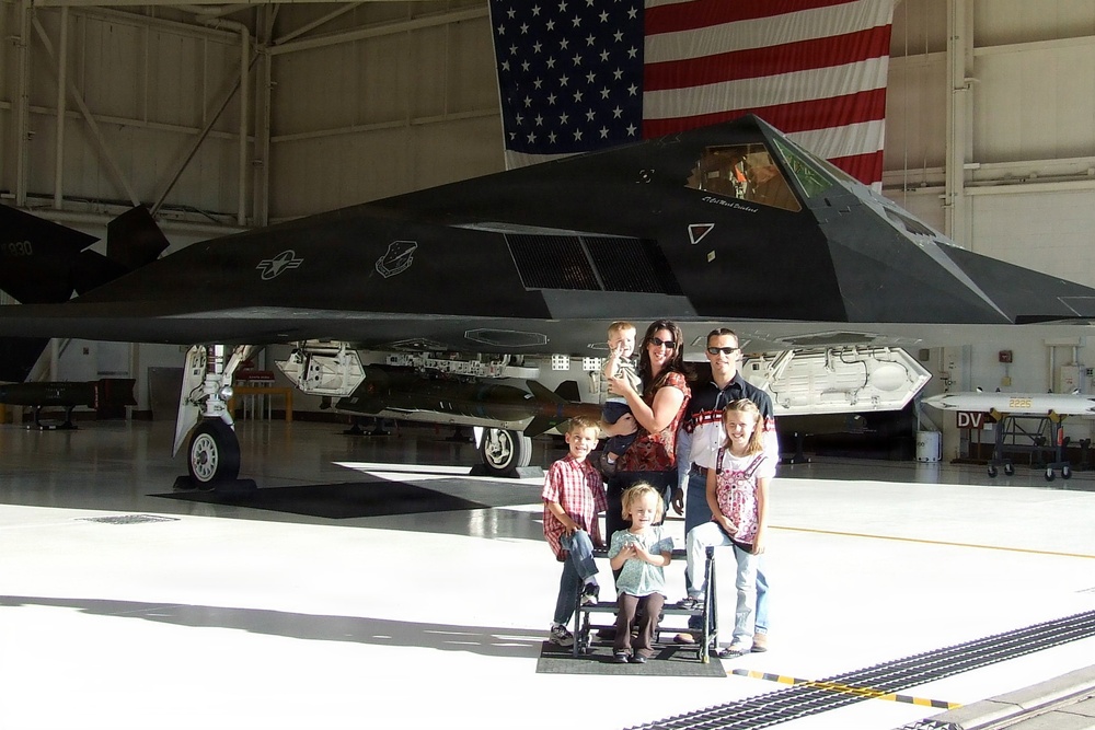 Military brat to Airman: Carrying the mission forward