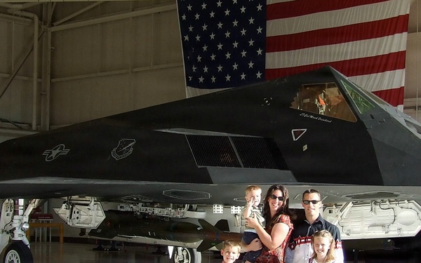 Military brat to Airman: Carrying the mission forward