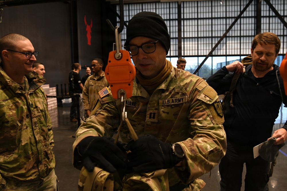 Norwegian Foot March