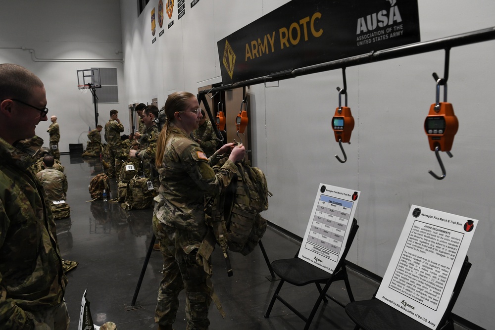 Norwegian Foot March