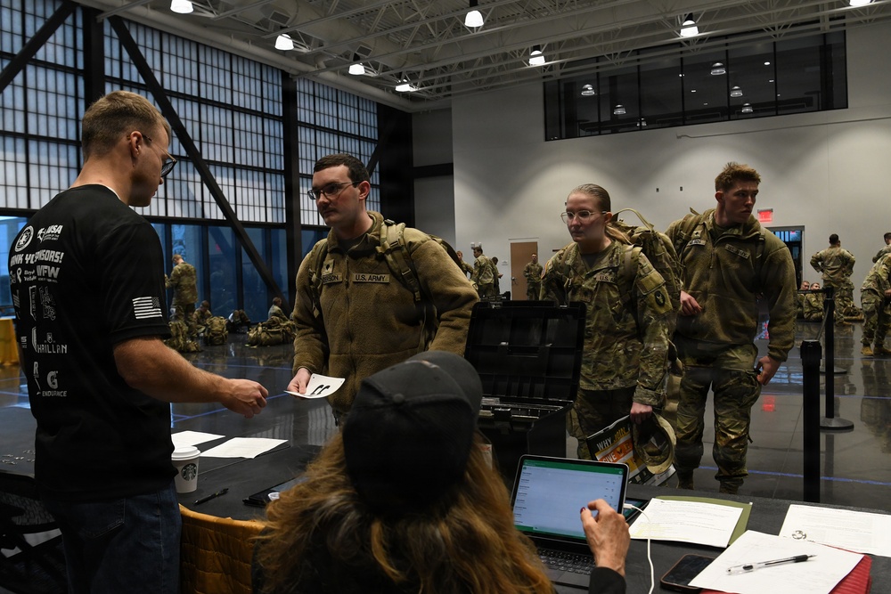 Norwegian Foot March