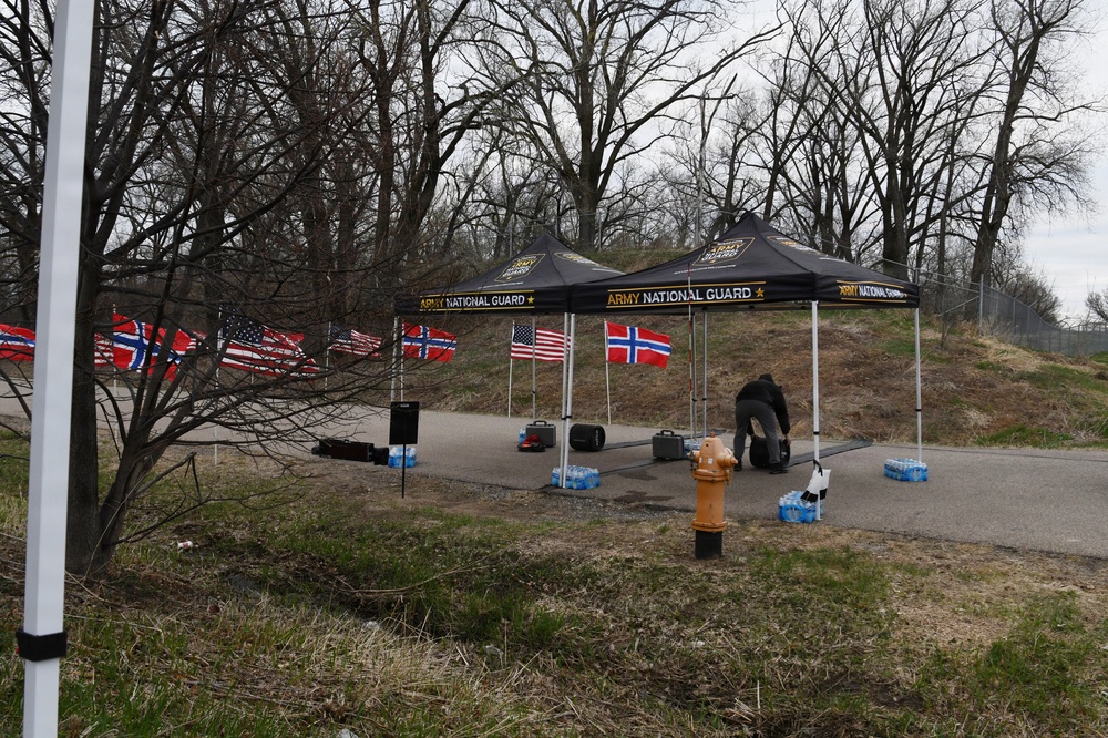 Norwegian Foot March