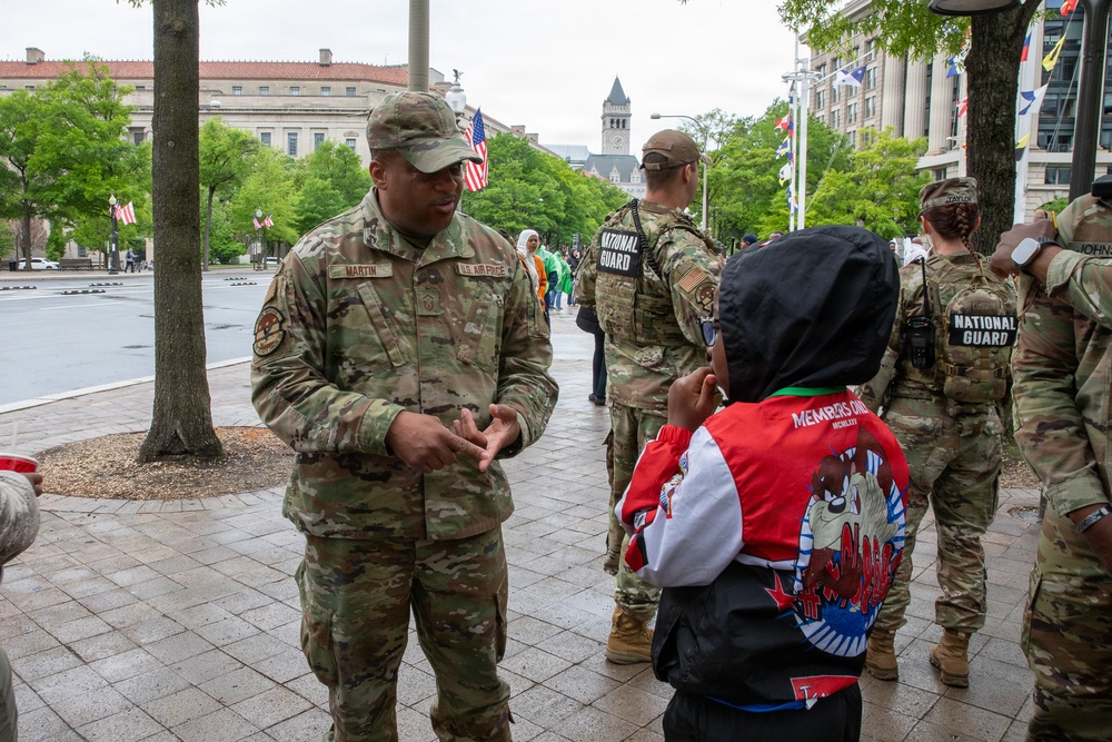 2026 D.C. Emancipation Day Parade
