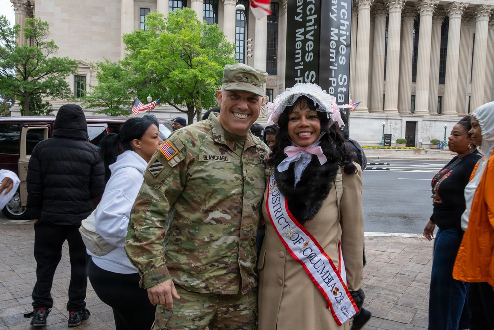 2026 D.C. Emancipation Day Parade