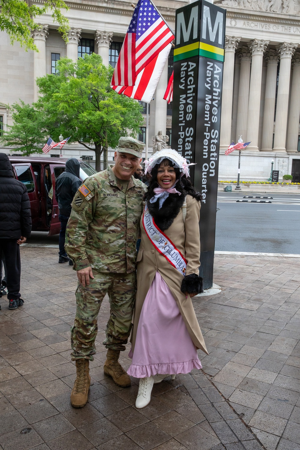 2026 D.C. Emancipation Day Parade