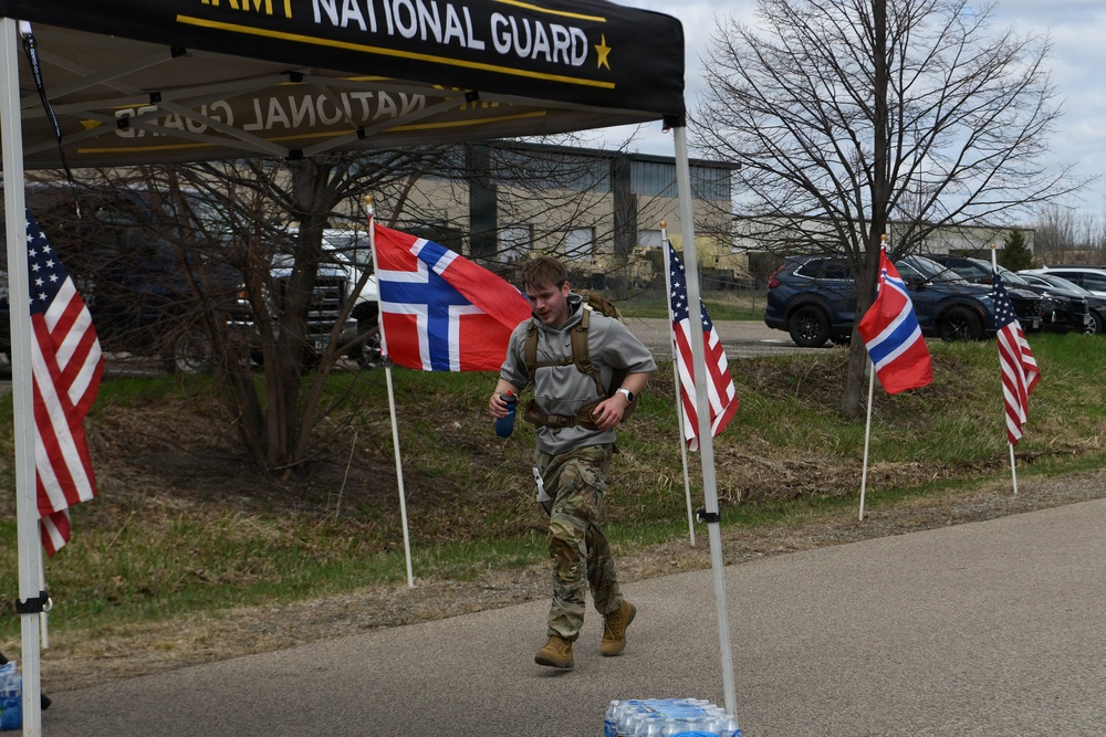 Norwegian Foot March