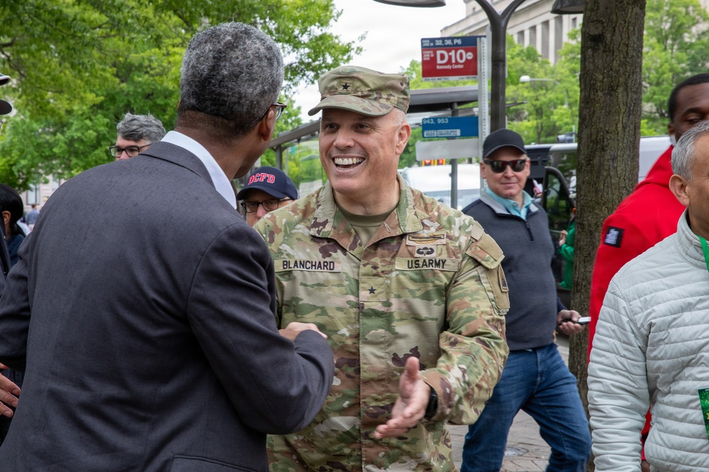 2026 D.C. Emancipation Day Parade
