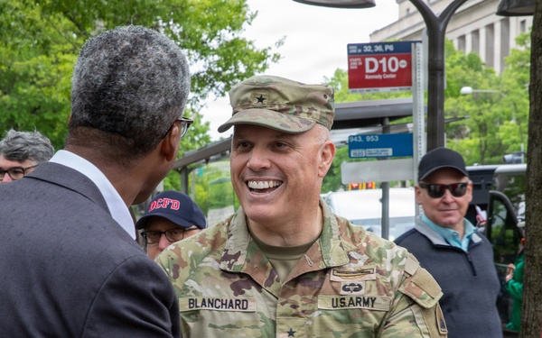 2026 D.C. Emancipation Day Parade