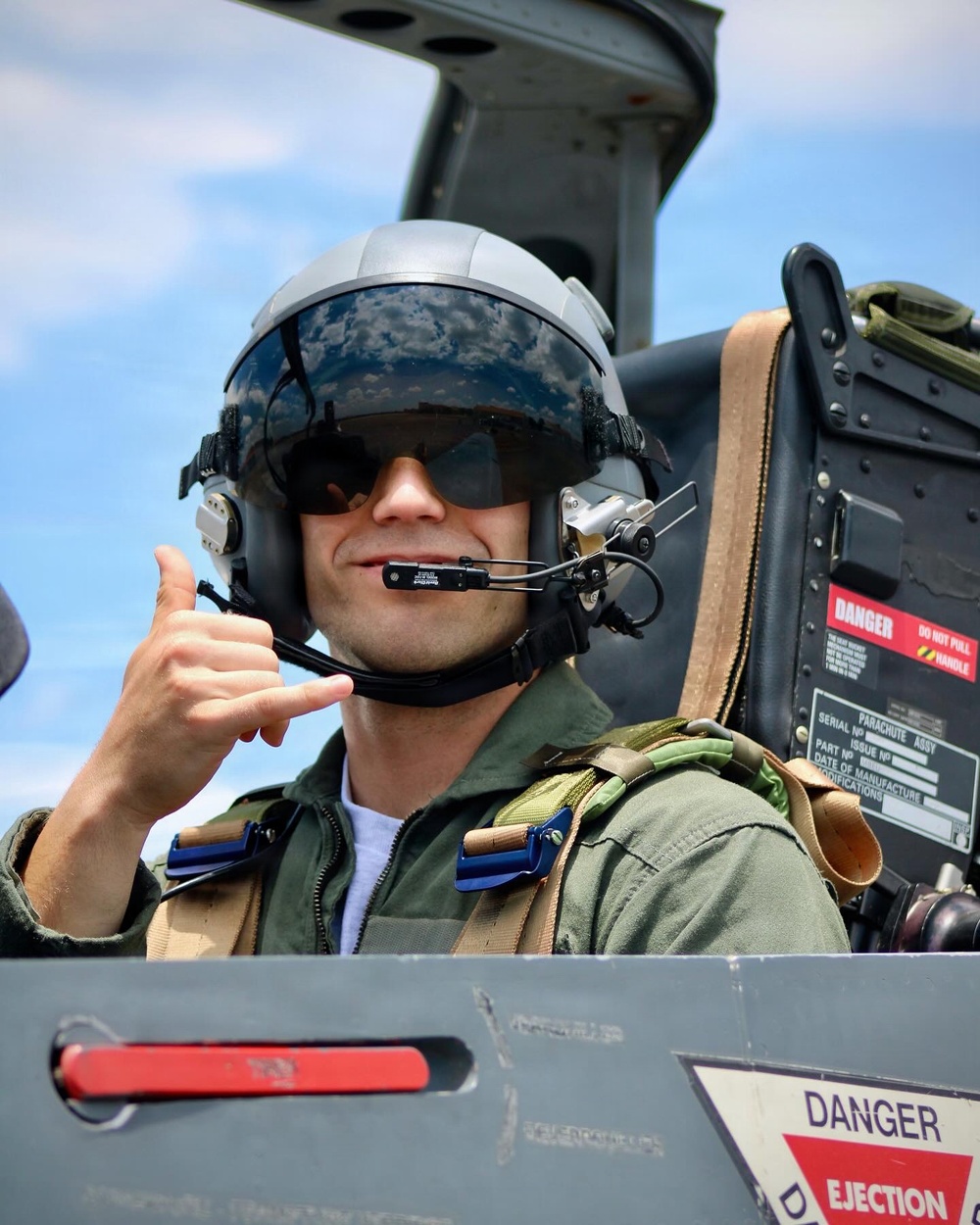 Military brat to Airman: Carrying the mission forward