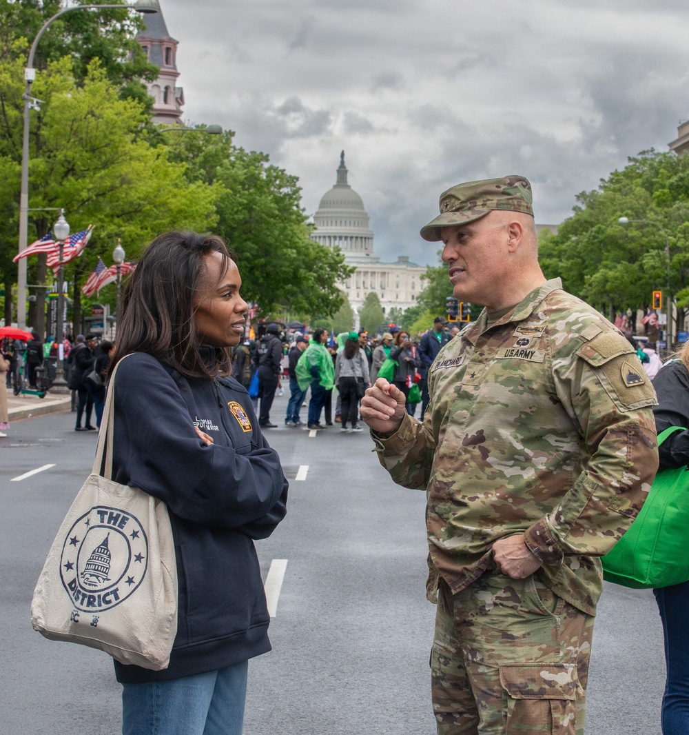 2026 D.C. Emancipation Day Parade