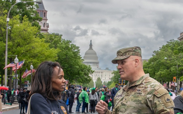 2026 D.C. Emancipation Day Parade