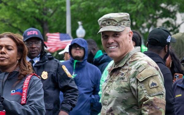 2026 D.C. Emancipation Day Parade