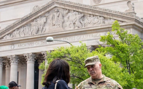 2026 D.C. Emancipation Day Parade