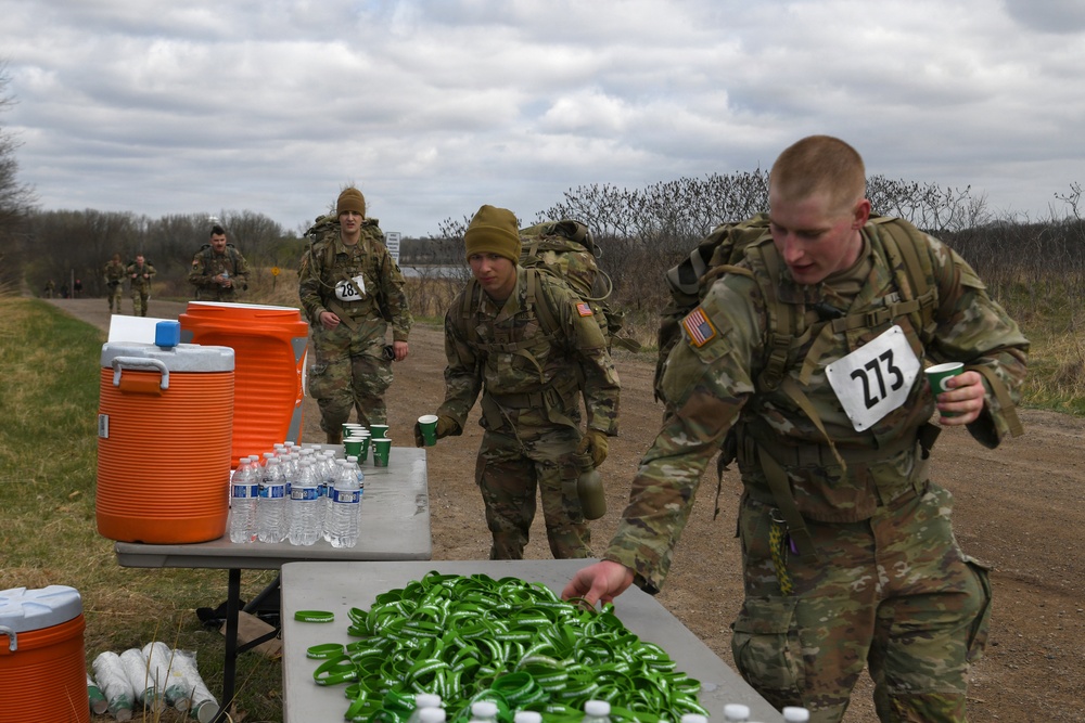 Norwegian Foot March
