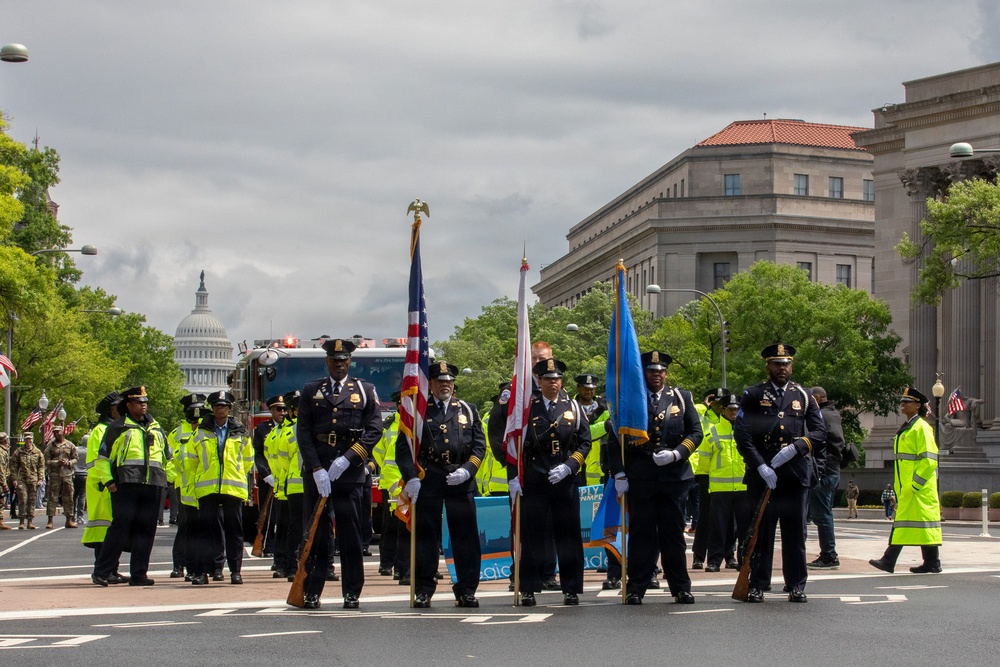 2026 D.C. Emancipation Day Parade