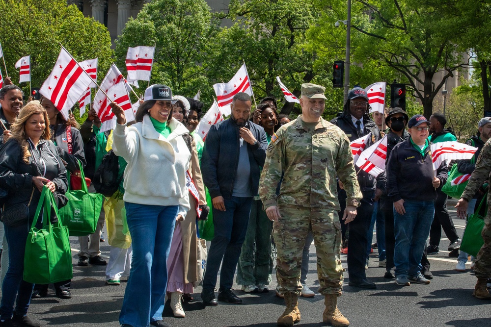 2026 D.C. Emancipation Day Parade