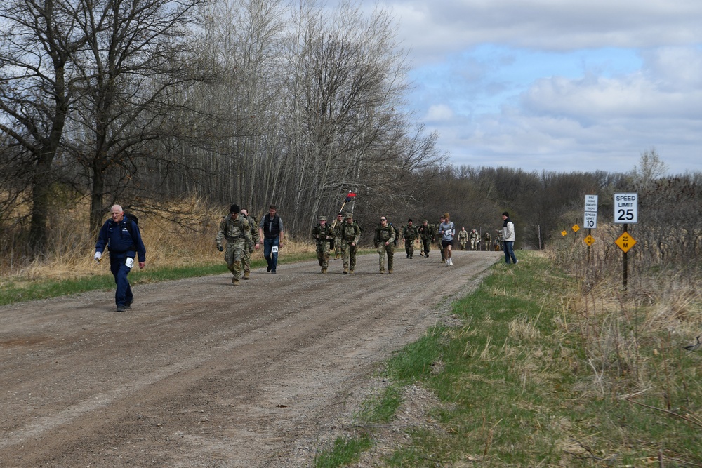 Norwegian Foot March