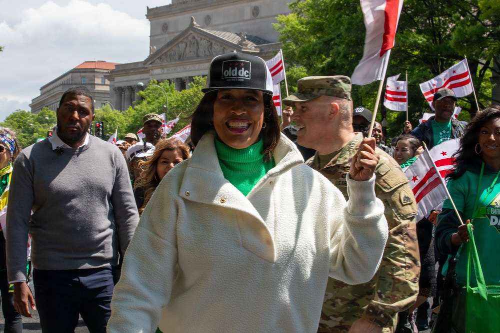 2026 D.C. Emancipation Day Parade