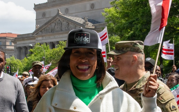 2026 D.C. Emancipation Day Parade