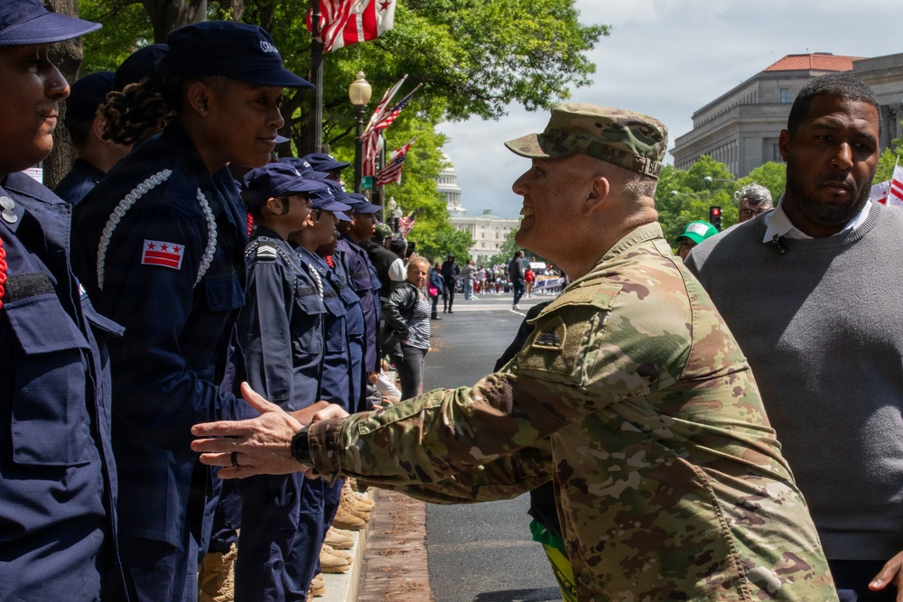 2026 D.C. Emancipation Day Parade
