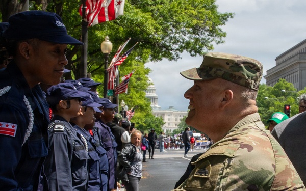 2026 D.C. Emancipation Day Parade