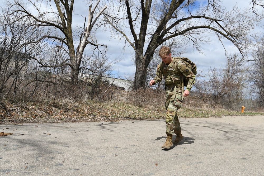 Norwegian Foot March