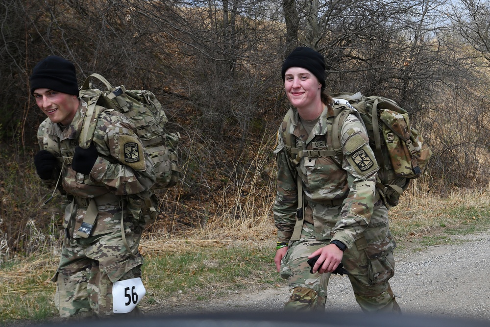 Norwegian Foot March