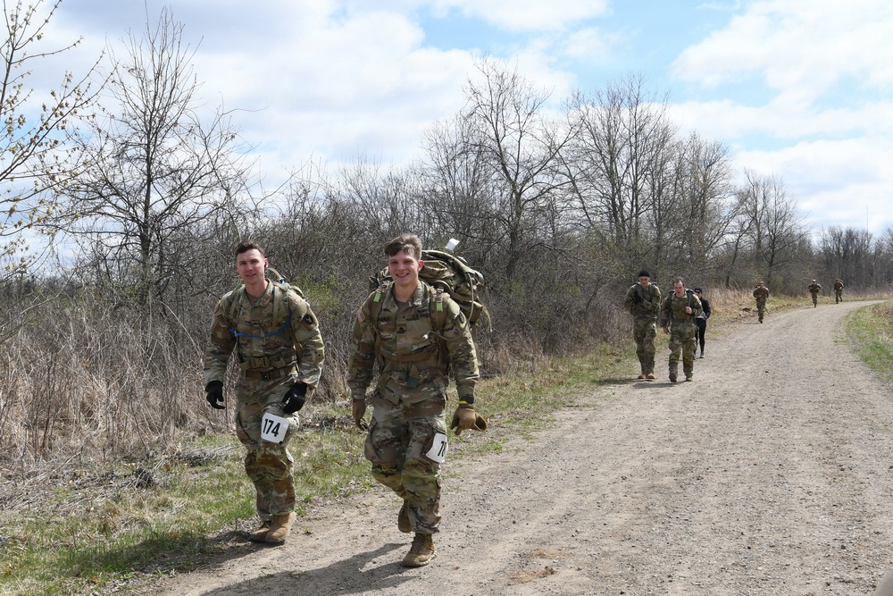 Norwegian Foot March