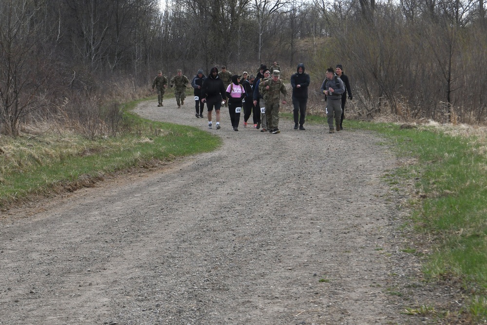 Norwegian Foot March