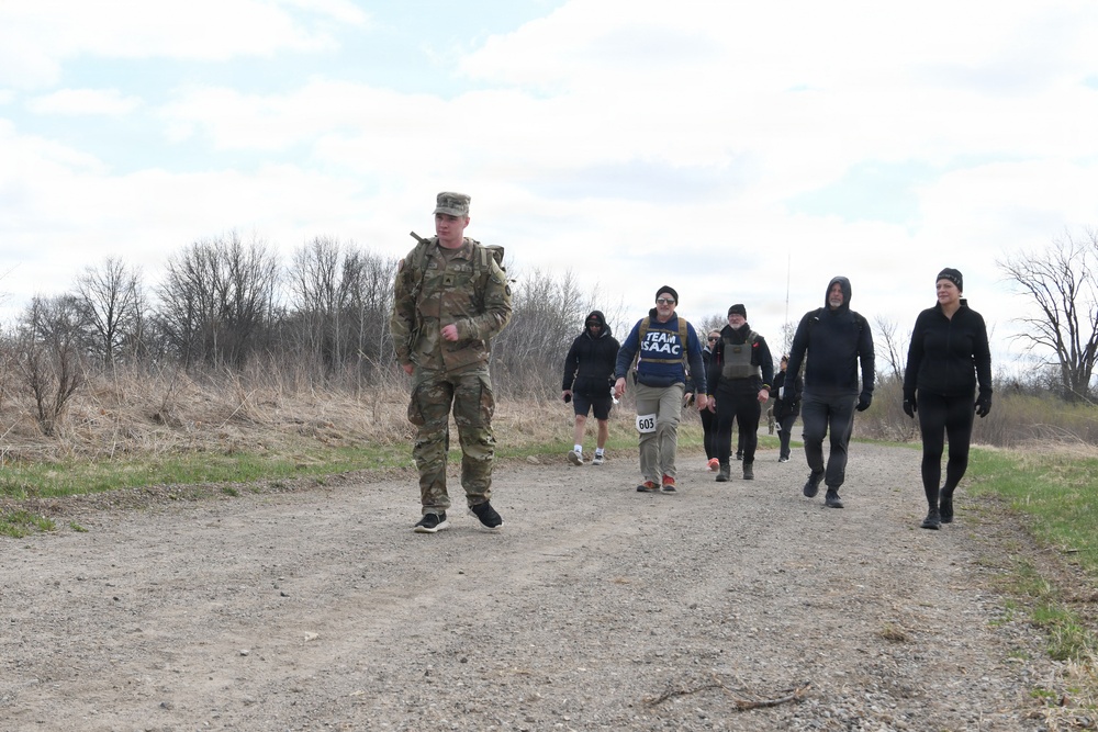 Norwegian Foot March