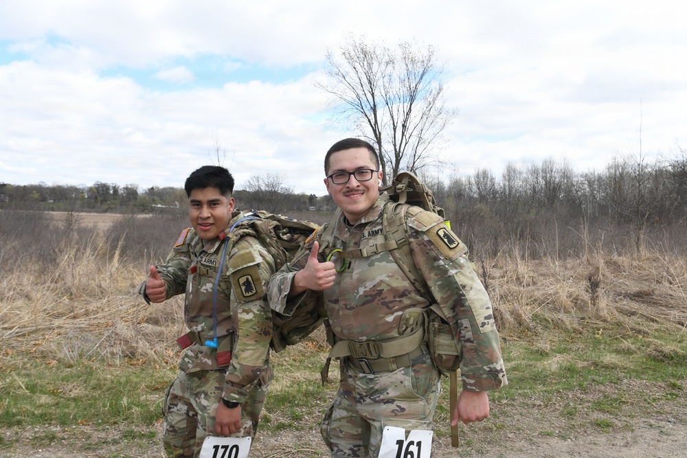 Norwegian Foot March