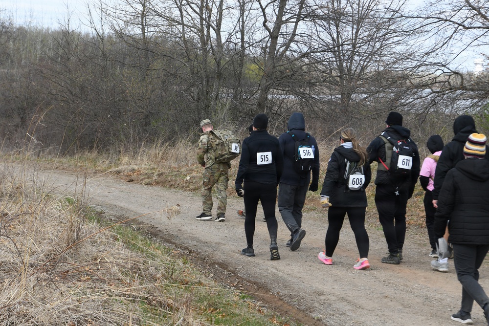 Norwegian Foot March