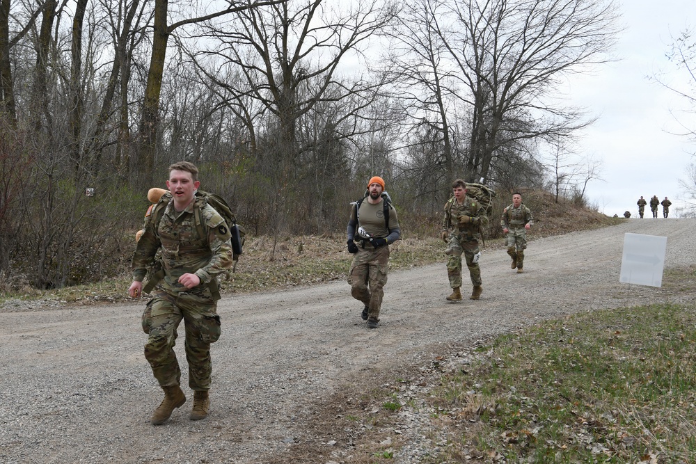 Norwegian Foot March