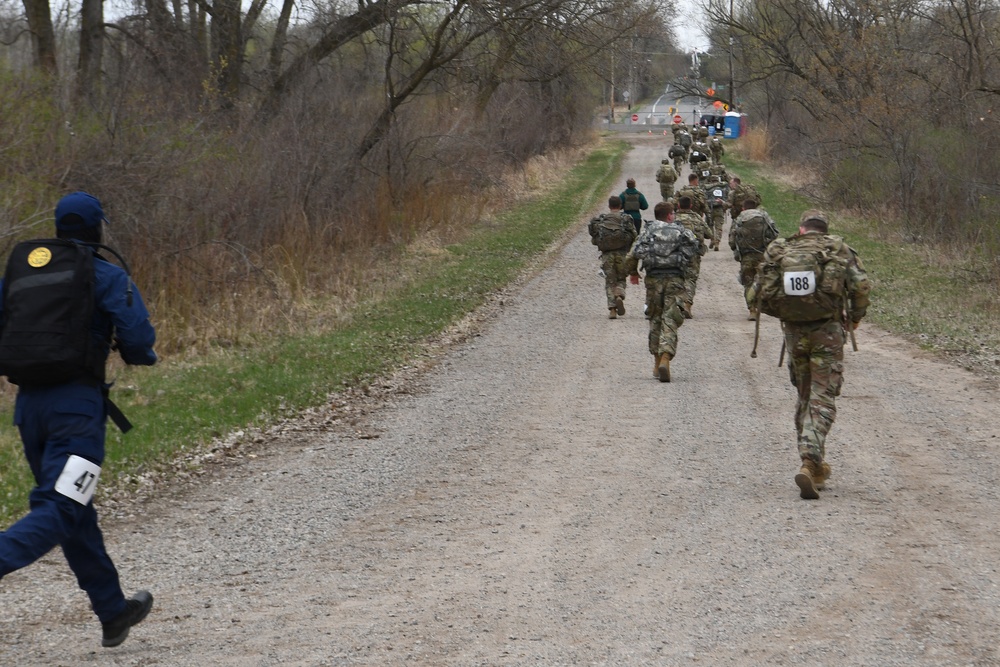 Norwegian Foot March