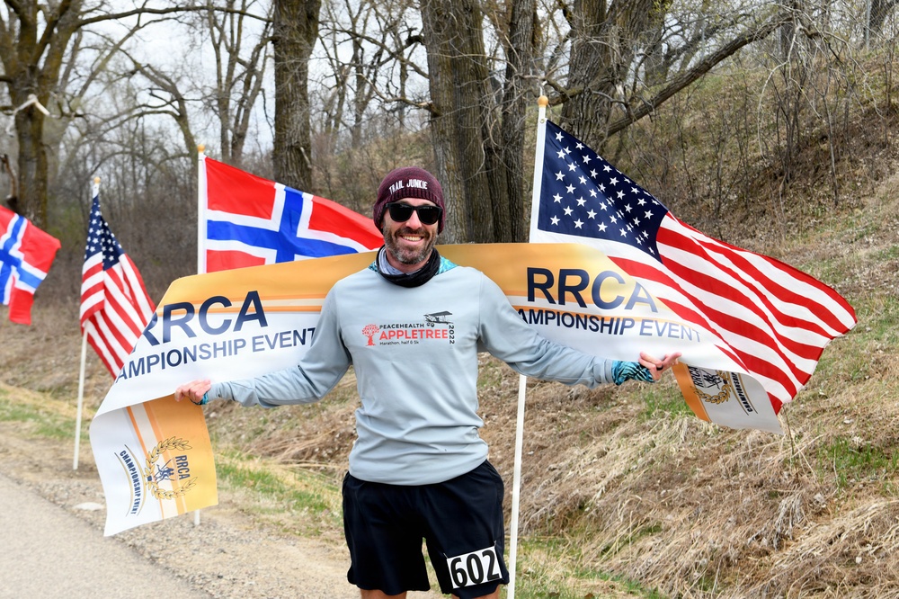 Norwegian Foot March