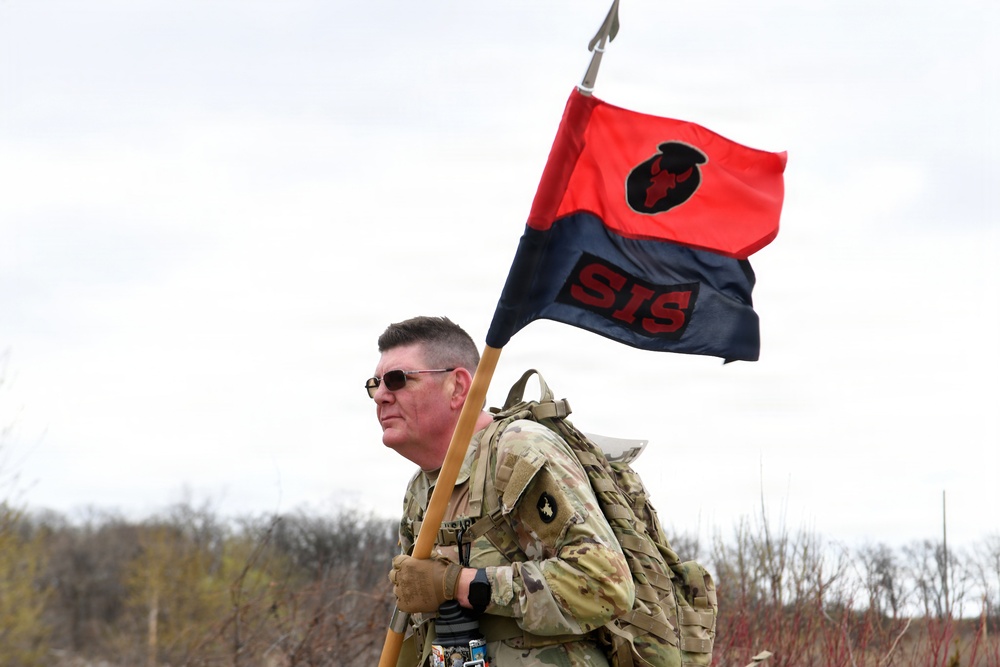 Norwegian Foot March