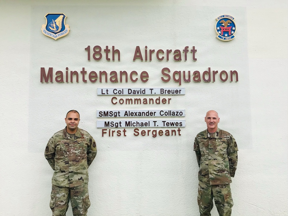 Military brat to Airman: Carrying the Mission forward