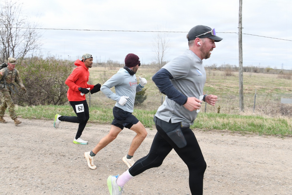 Norwegian Foot March