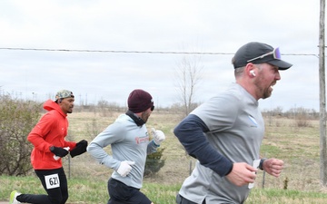 Norwegian Foot March