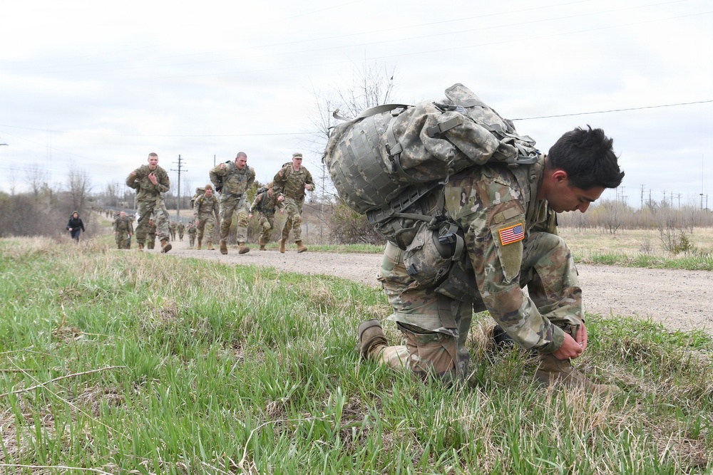 Norwegian Foot March