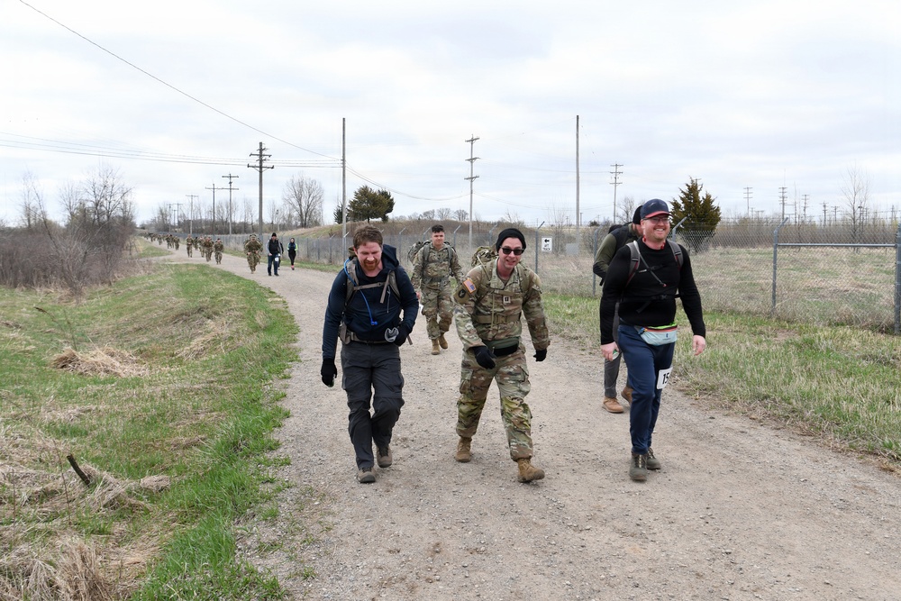 Norwegian Foot March