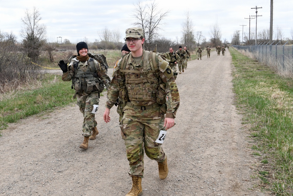Norwegian Foot March