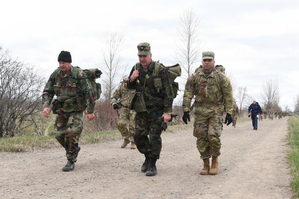 Norwegian Foot March