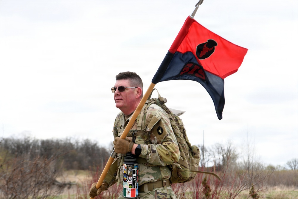 Norwegian Foot March