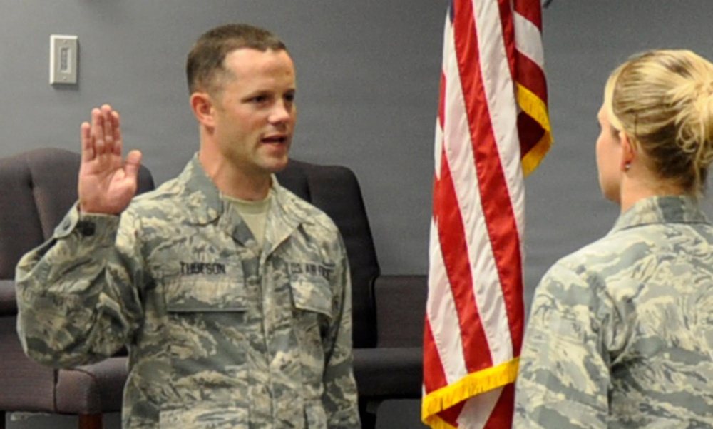 Military brat to Airman: Carrying the mission forward