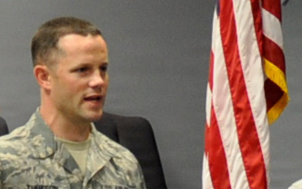 Military brat to Airman: Carrying the mission forward