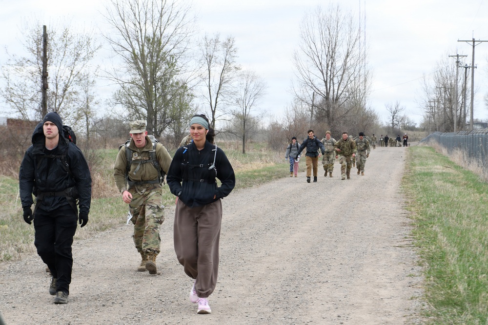 Norwegian Foot March