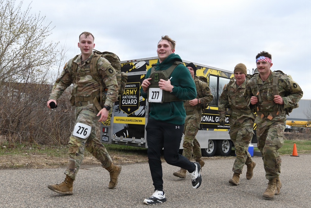 Norwegian Foot March